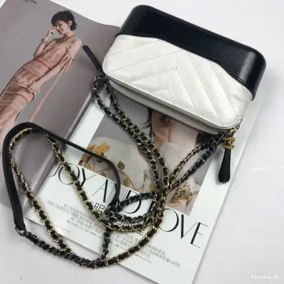 First Bag Ru CHANEL GABRIELLE 0703